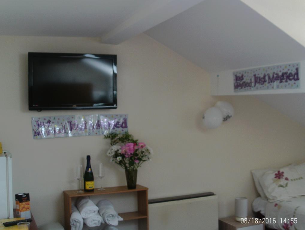 Delamere Hotel Blackpool Ngoại thất bức ảnh