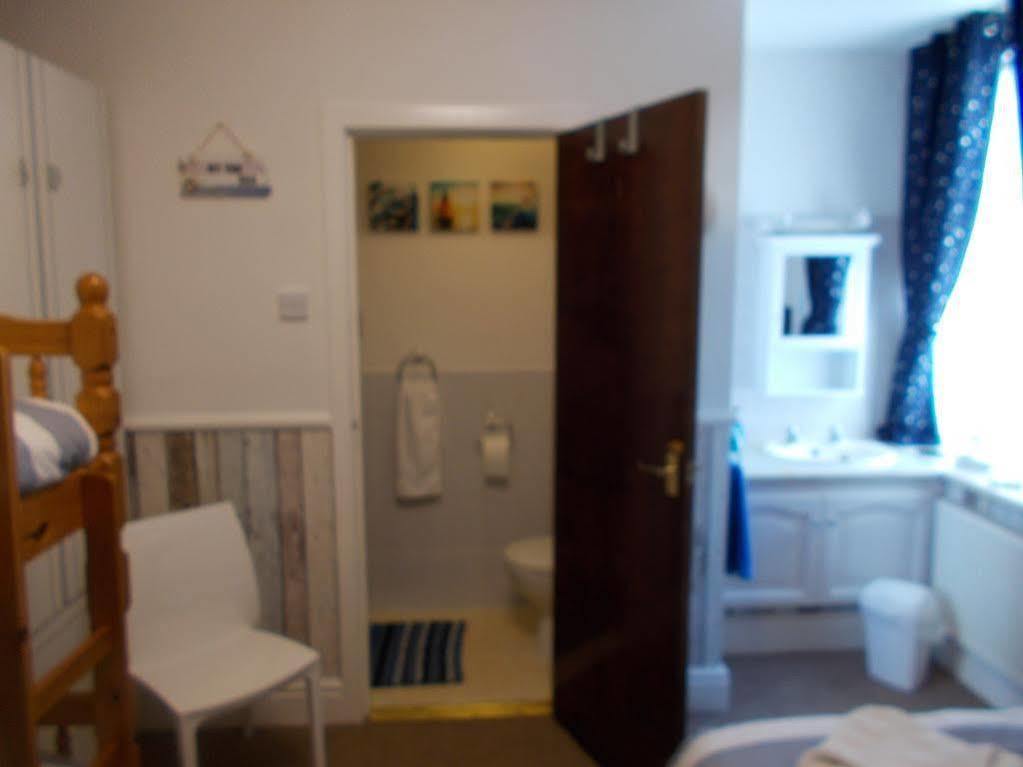 Delamere Hotel Blackpool Ngoại thất bức ảnh