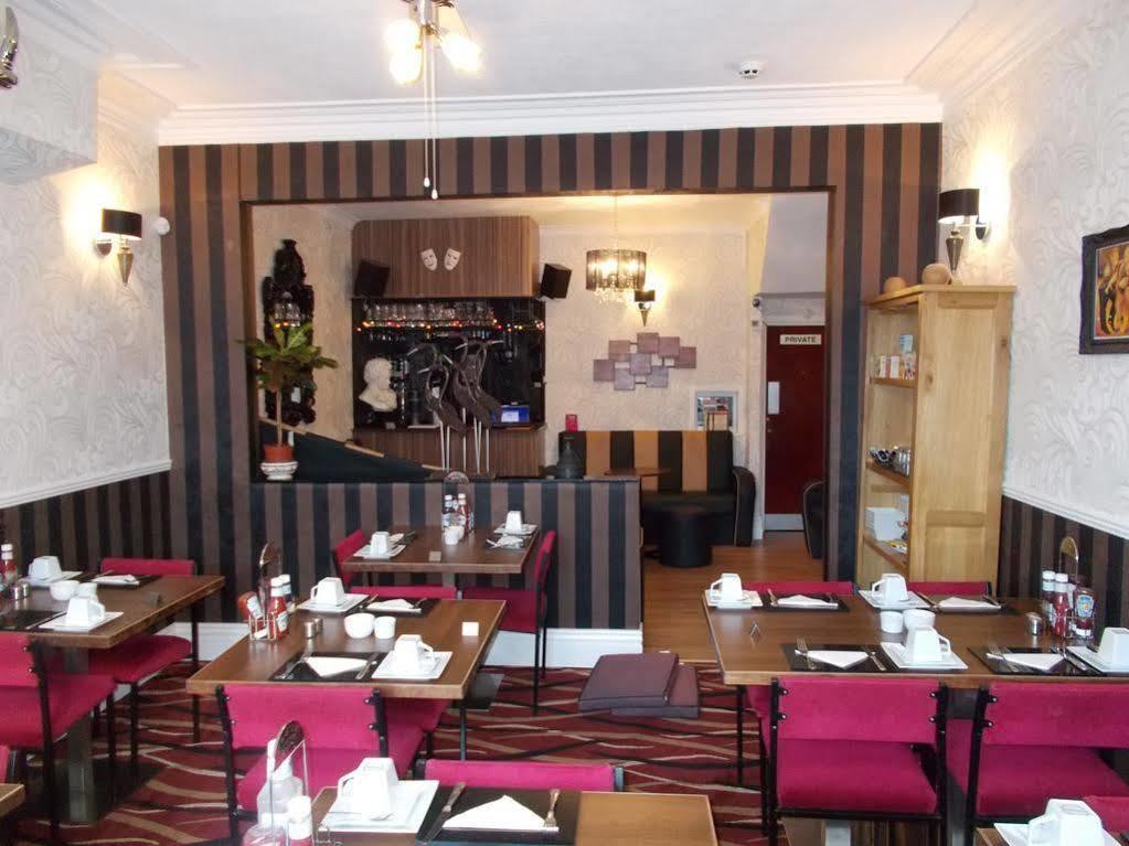 Delamere Hotel Blackpool Ngoại thất bức ảnh