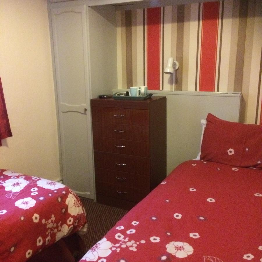 Delamere Hotel Blackpool Ngoại thất bức ảnh