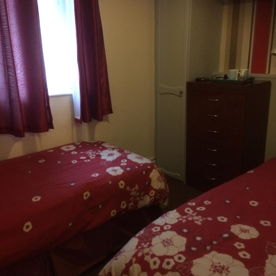 Delamere Hotel Blackpool Ngoại thất bức ảnh