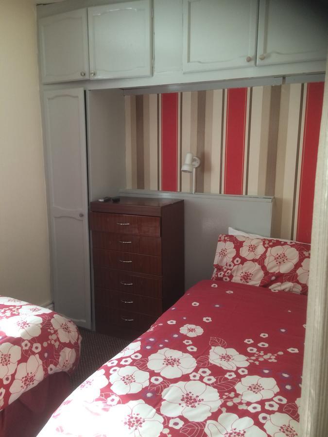 Delamere Hotel Blackpool Ngoại thất bức ảnh