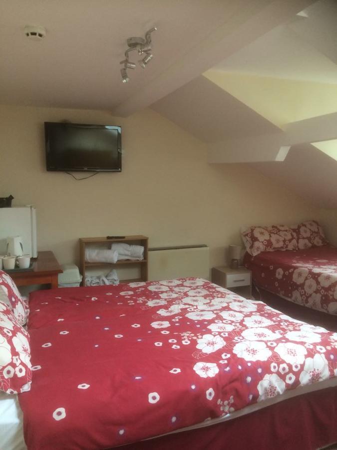 Delamere Hotel Blackpool Ngoại thất bức ảnh