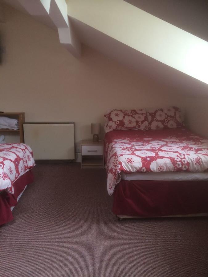 Delamere Hotel Blackpool Ngoại thất bức ảnh