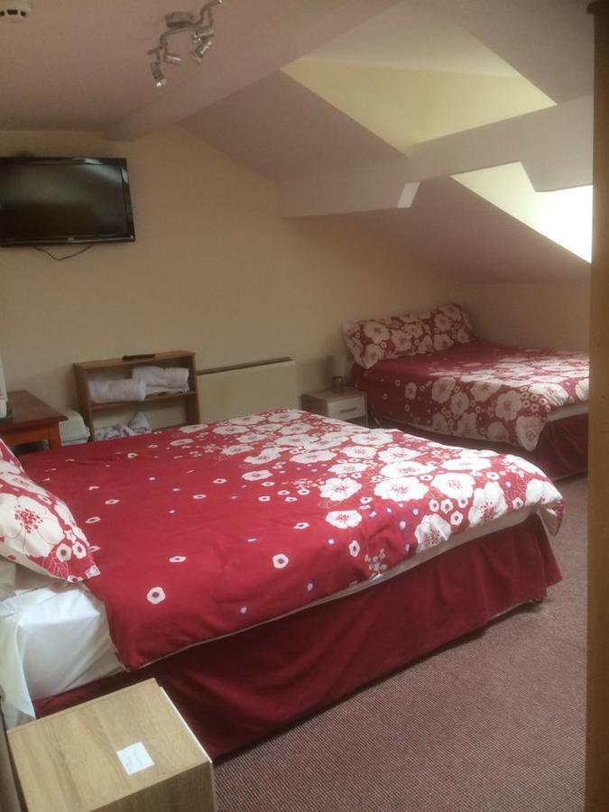 Delamere Hotel Blackpool Ngoại thất bức ảnh