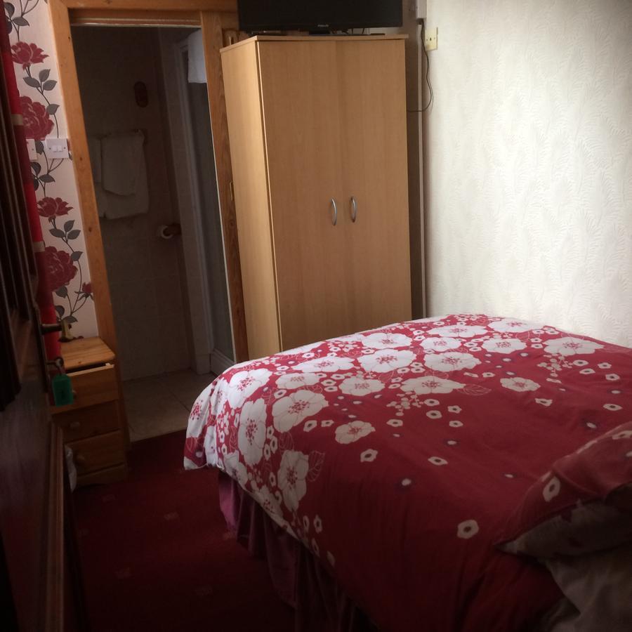 Delamere Hotel Blackpool Ngoại thất bức ảnh